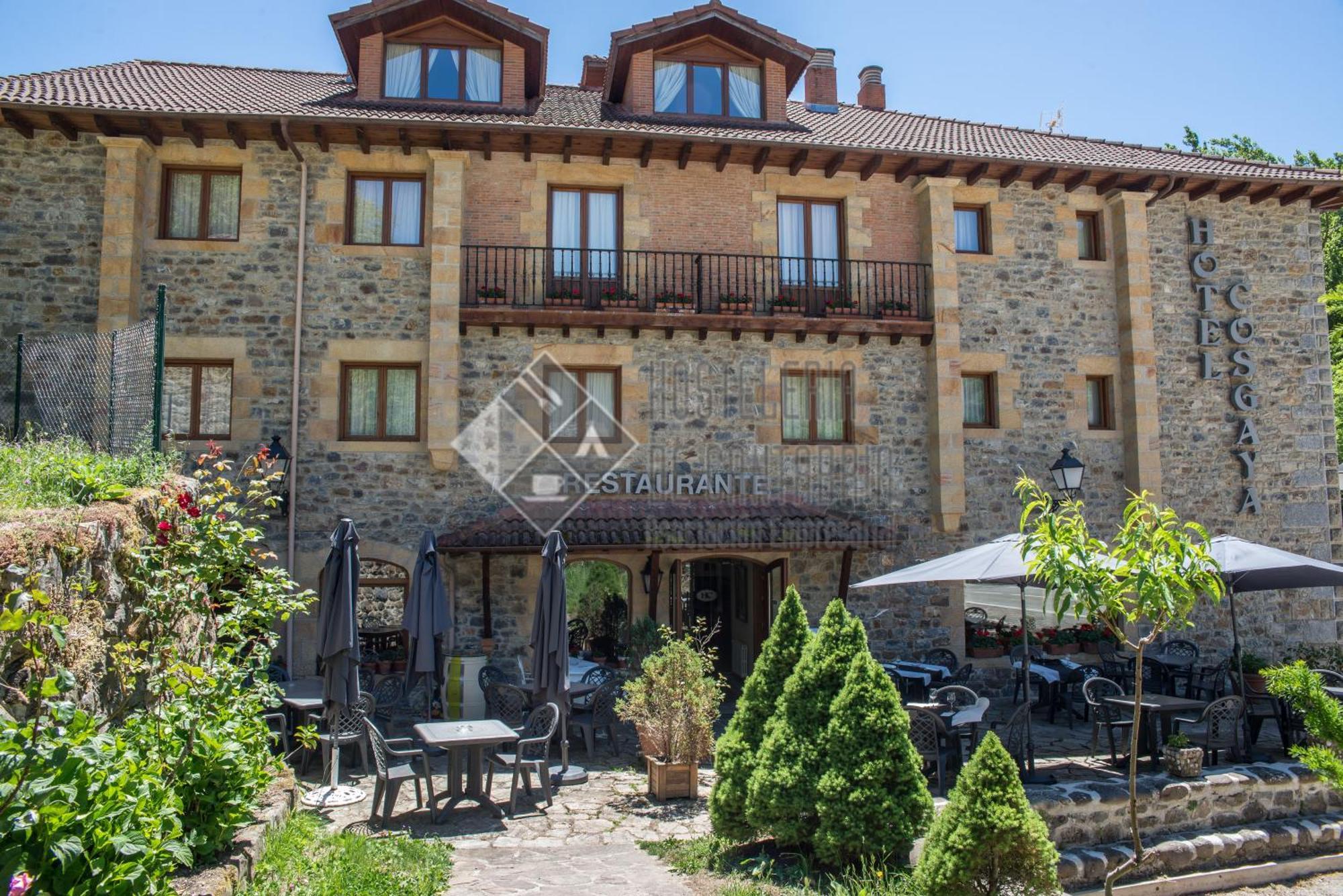 Hotel Косгая Екстериор снимка